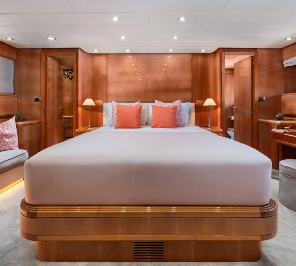 Master Stateroom