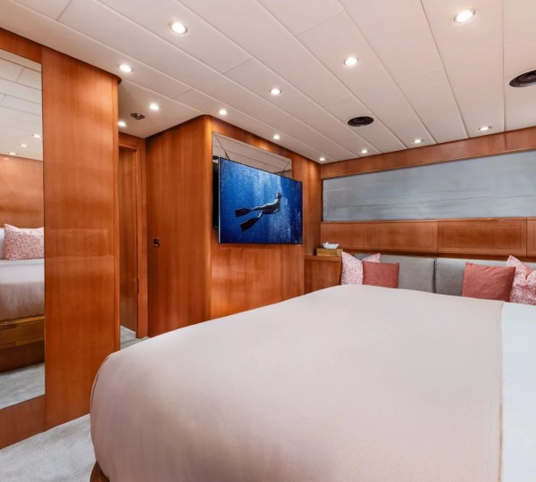 Master Stateroom