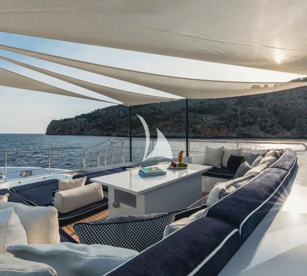 Exterior Relaxation Area