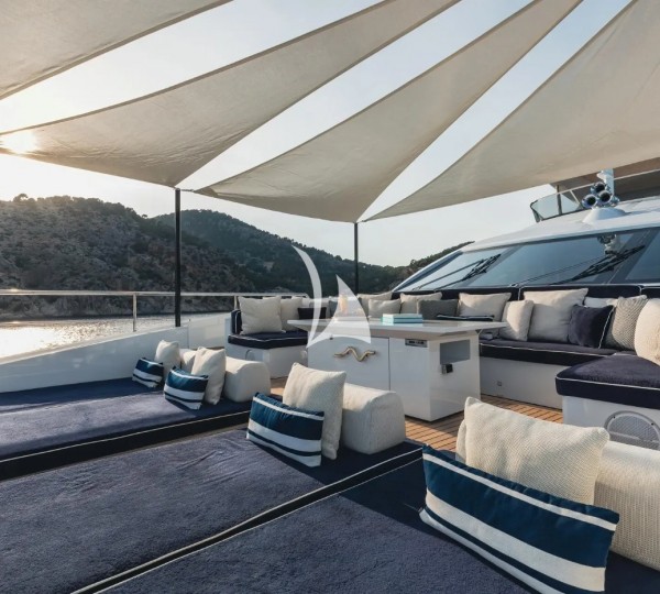 Exterior Relaxation Area