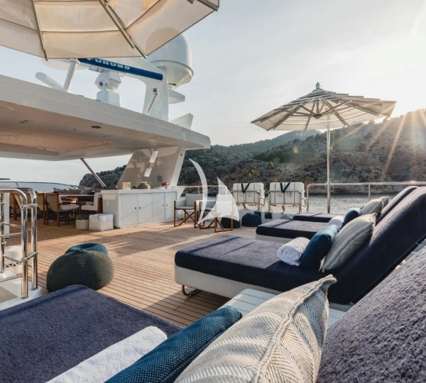 Exterior Relaxation Area