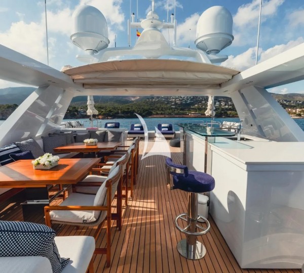 Exterior Relaxation Area