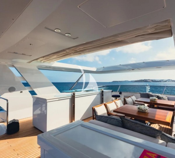 Exterior Relaxation Area