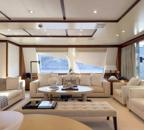 Interior Relaxation Area