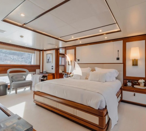 Master Stateroom