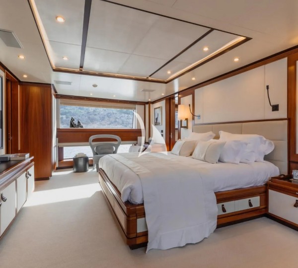 Master Stateroom