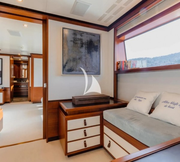 Interior Relaxation Area