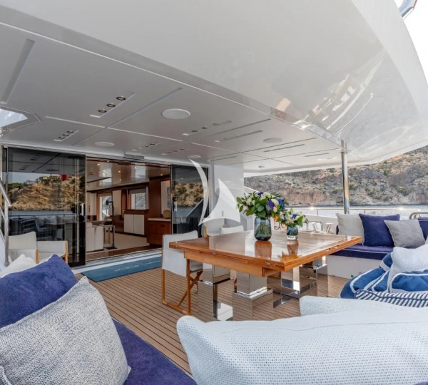 Exterior Relaxation Area