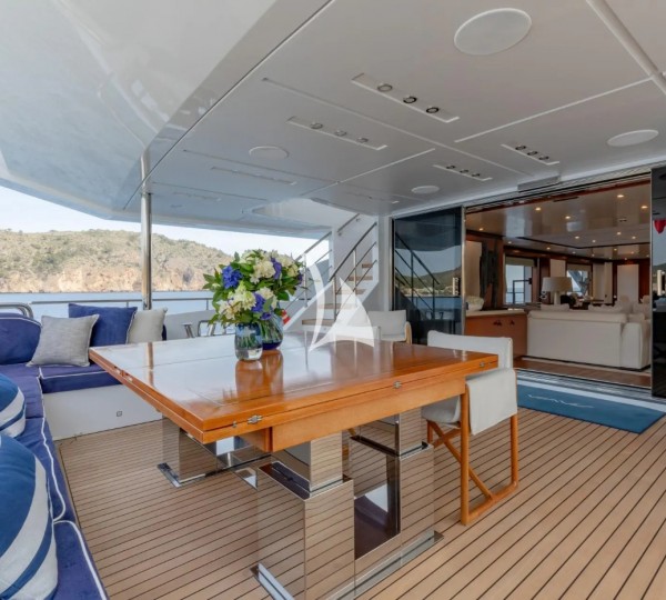 Exterior Relaxation Area