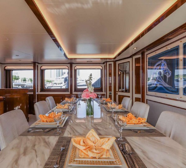 Saloon - Dining Table