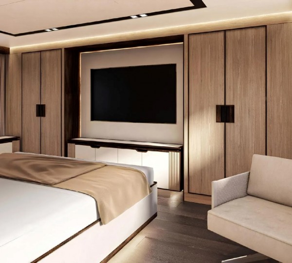 Master Stateroom
