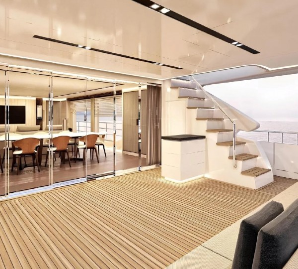 Exterior Relaxation Area