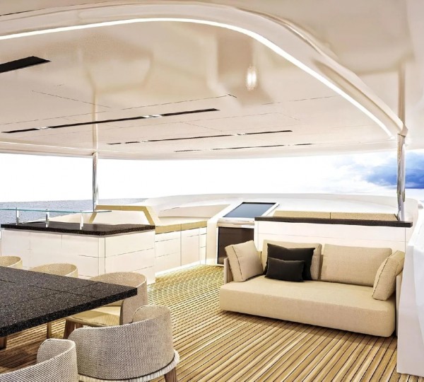 Exterior Relaxation Area