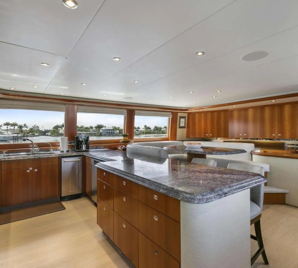 Dine In Galley