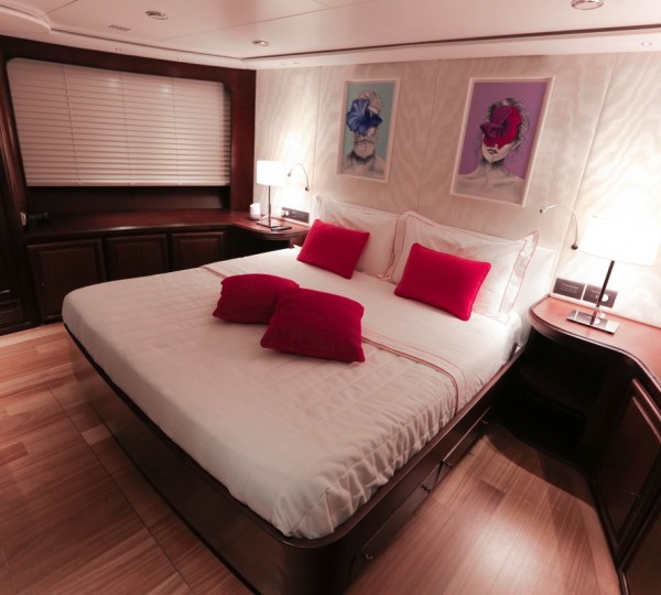 Master Cabin