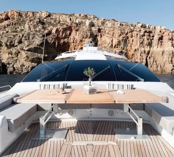 Exterior Relaxation Area