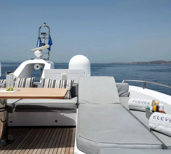 Exterior Relaxation Area