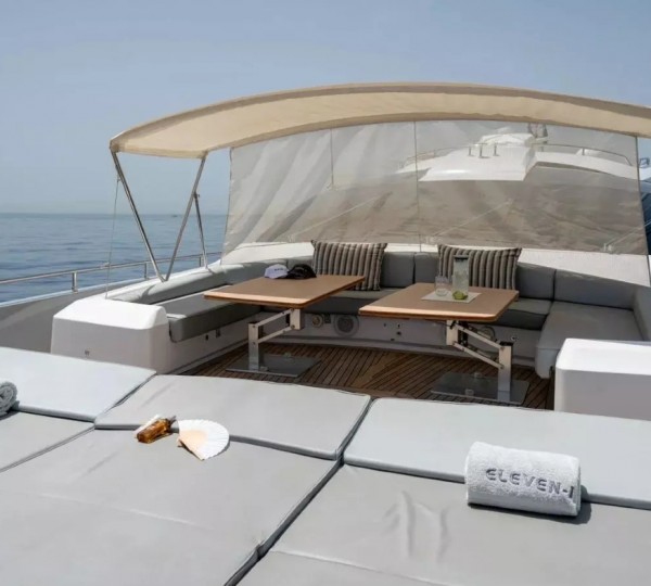 Exterior Relaxation Area