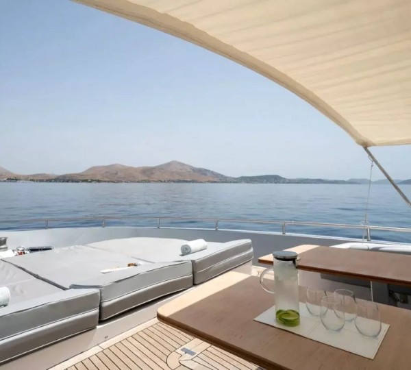 Exterior Relaxation Area