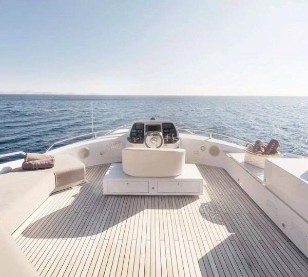 Exterior Relaxation Area