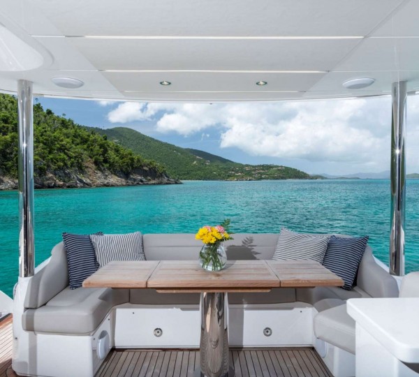 Exterior Dining Area