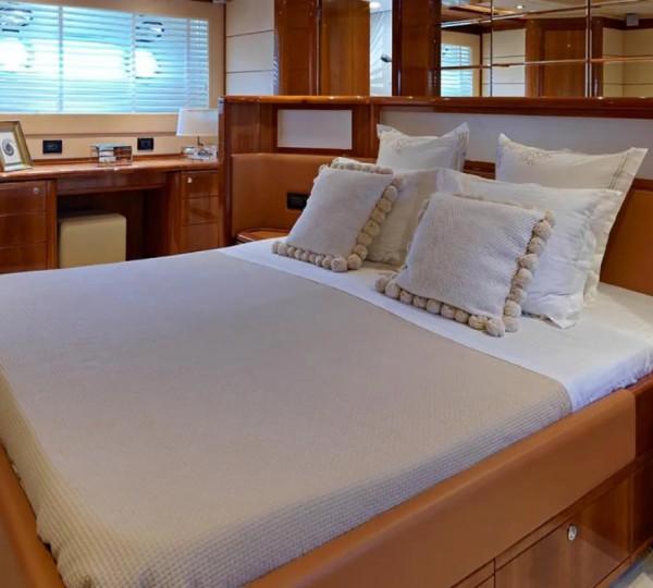 Master Stateroom