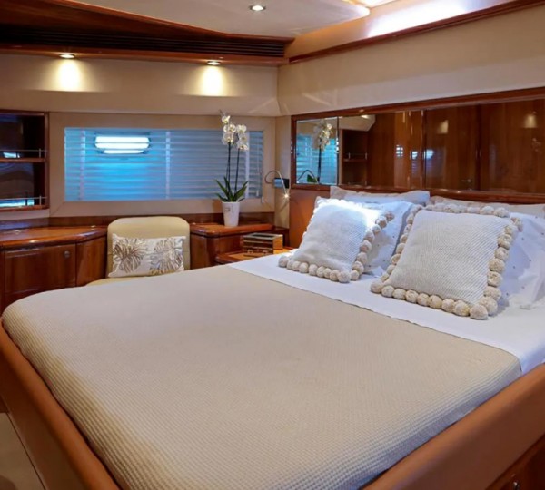 Master Stateroom