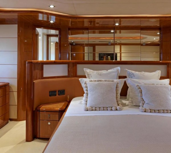 Master Stateroom