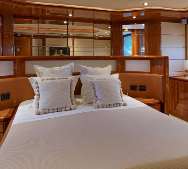 Master Stateroom