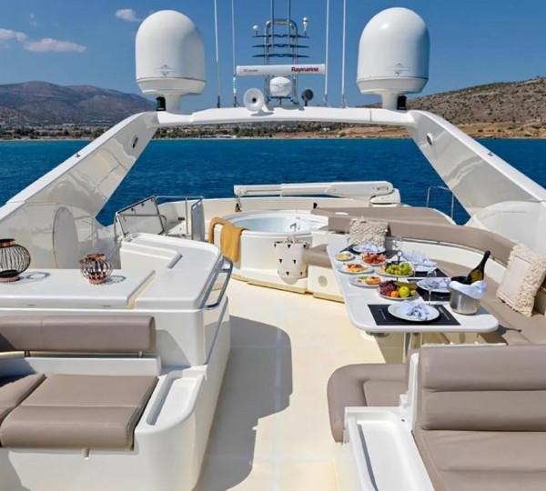 Exterior Relaxation Area