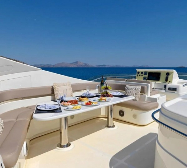 Exterior Relaxation Area