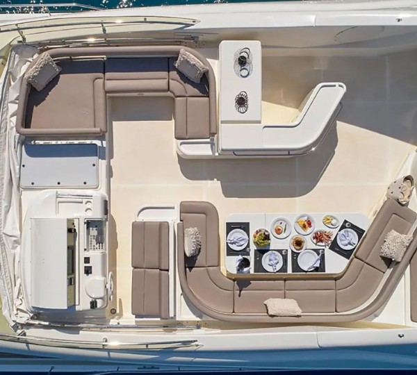 Exterior Relaxation Area