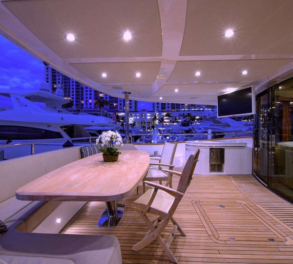 Aft Deck