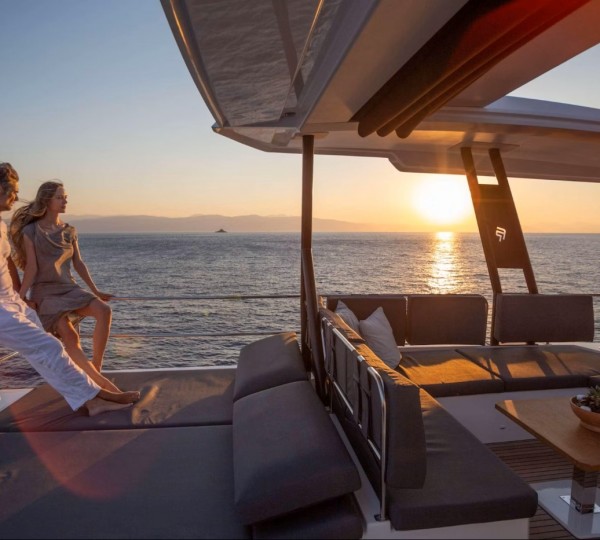 Exterior Relaxation Area