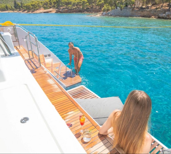 Exterior Swimming Area