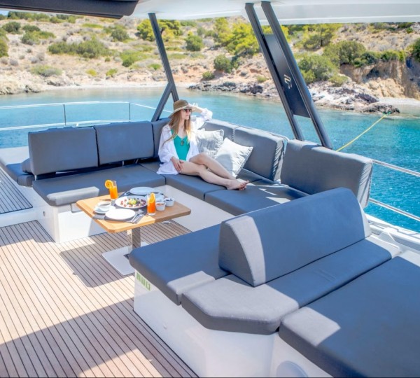 Exterior Relaxation Area