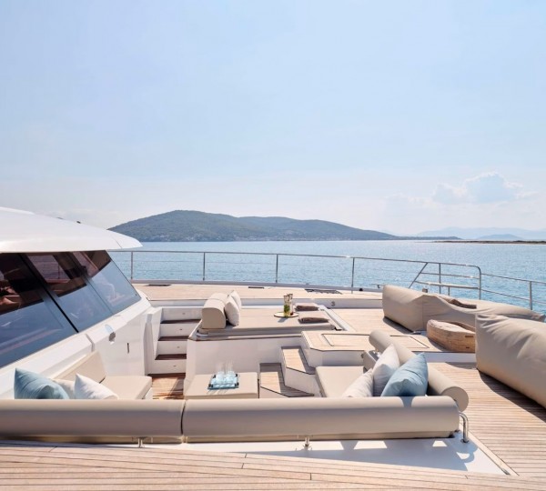 Exterior Relaxation Area