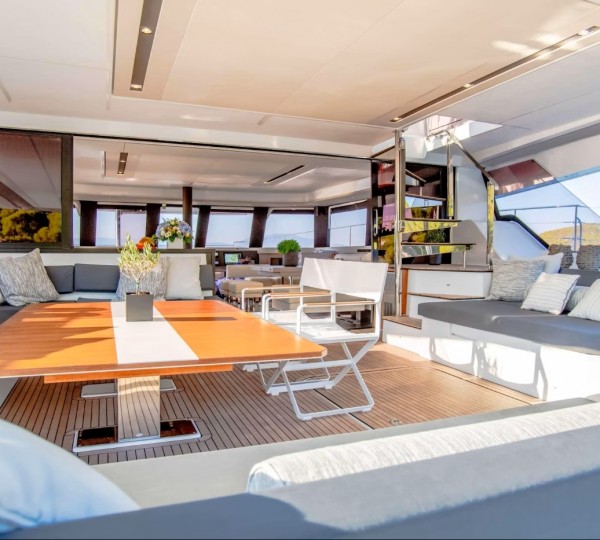 Exterior Relaxation Area