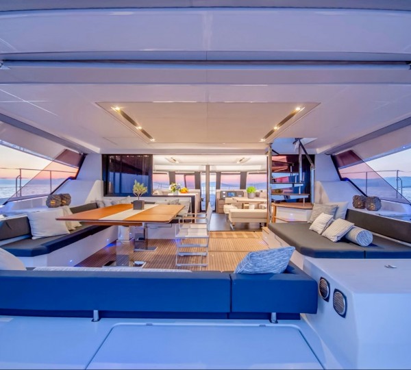 Exterior Relaxation Area