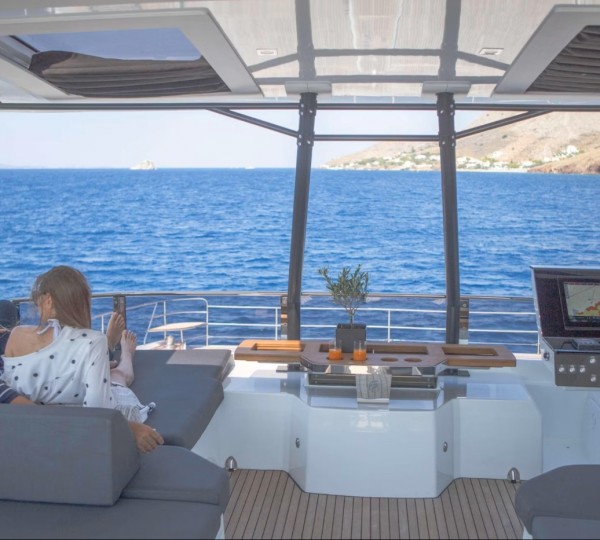 Exterior Relaxation Area