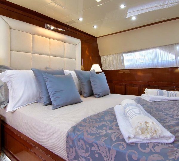 Master Stateroom