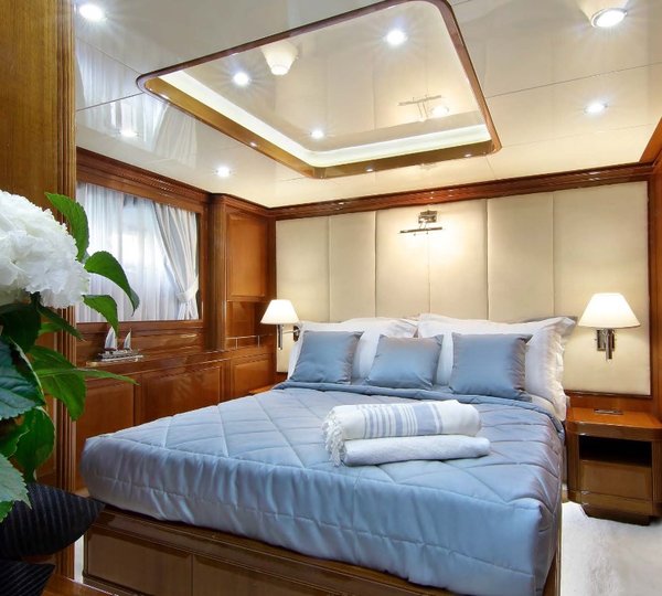 VIP Stateroom