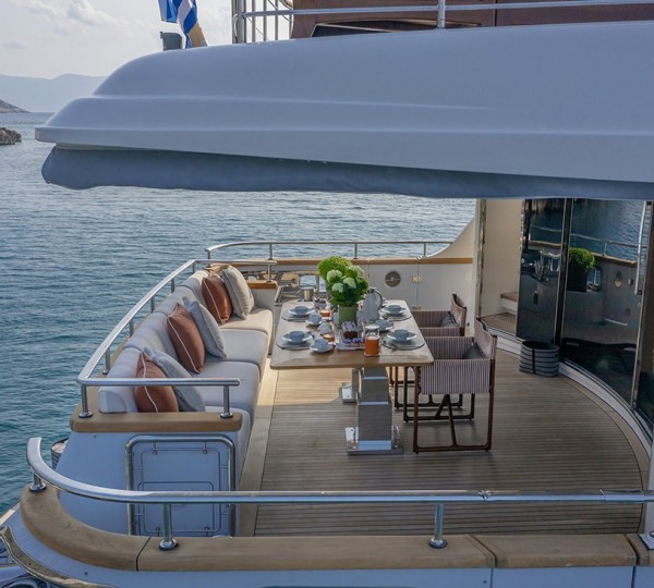 Main Deck Aft