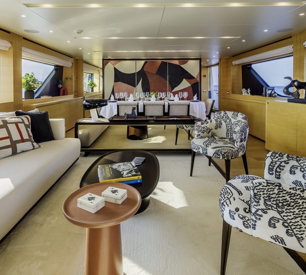 Main Salon View Forward