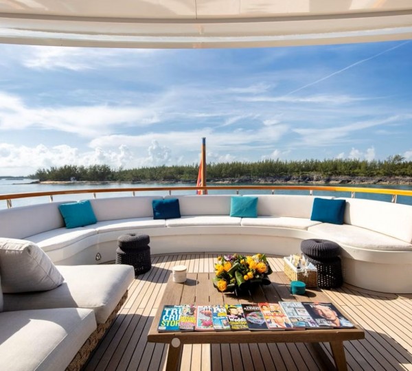 Exterior Relaxation Area