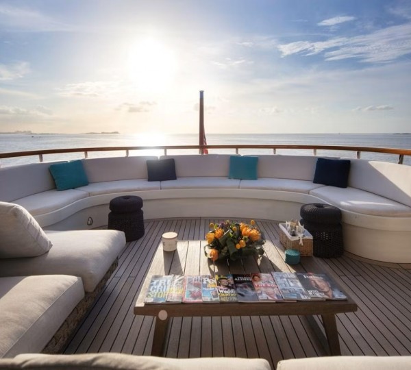 Exterior Relaxation Area