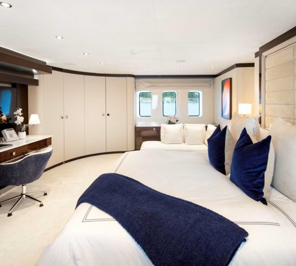 Master Stateroom