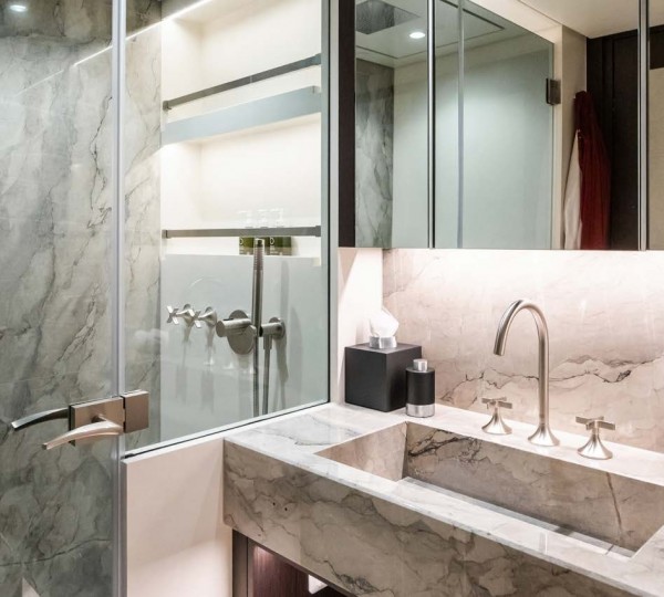 VIP Ensuite Bathroom