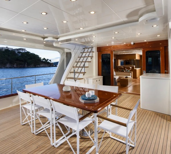 Main Deck Aft