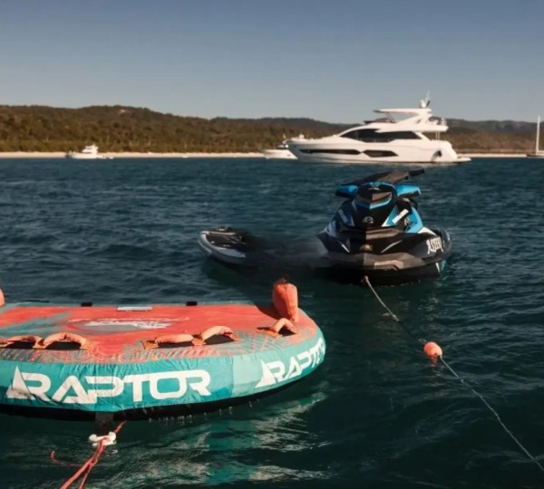 Playzone Area With Water Toys